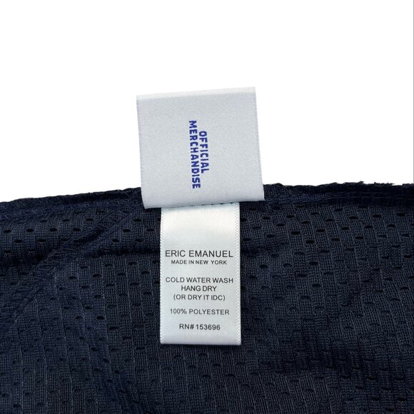 Eric Emanuel EE Basic Shorts Atlanta Braves - Picture 4 of 4